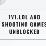 1v1.LOL and Shooting Games Unblocked