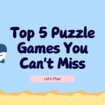 puzzle games