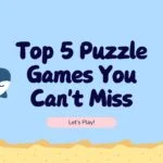puzzle games