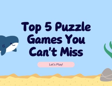 puzzle games