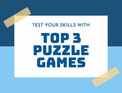 puzzle games