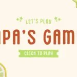 papa game