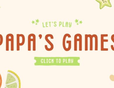 papa game