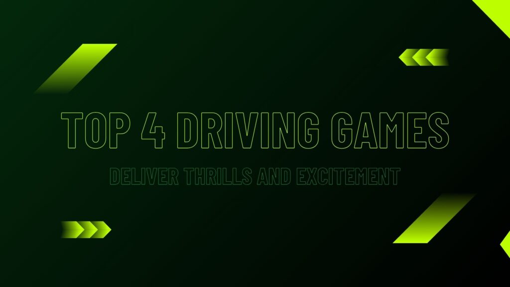 driving games