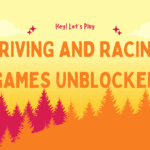 drivng and racing