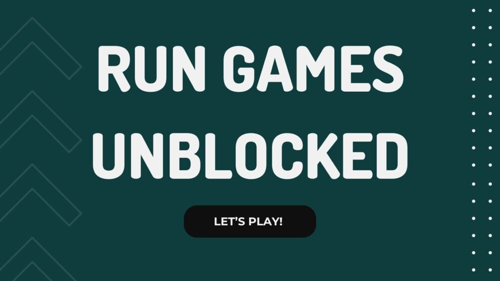 run games
