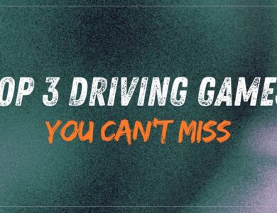 driving games