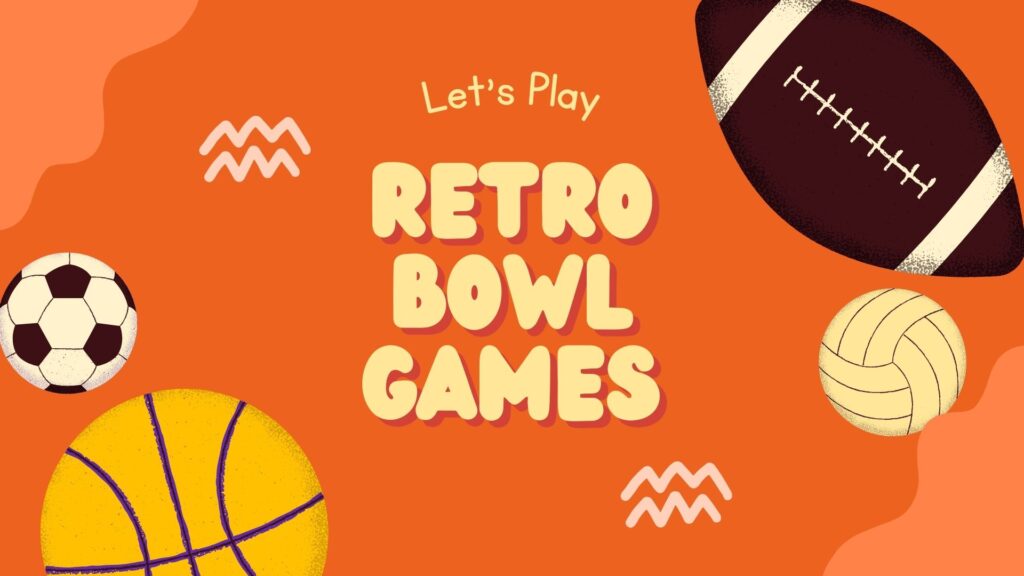 retrobowl games