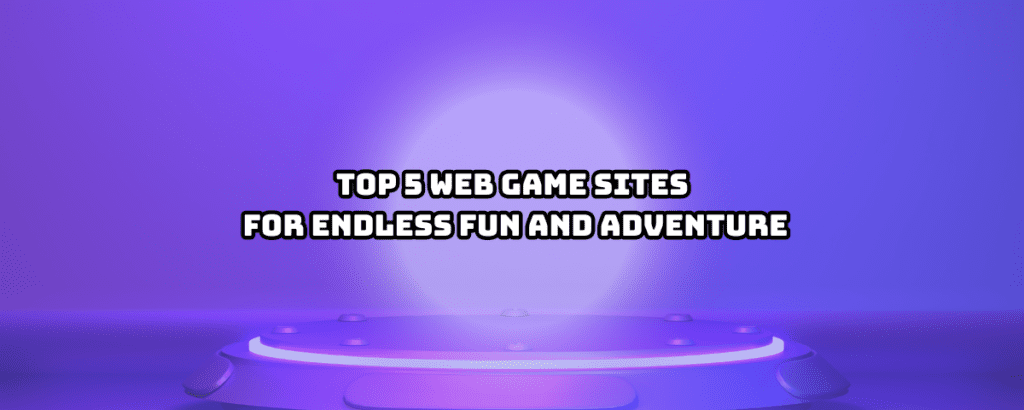web game