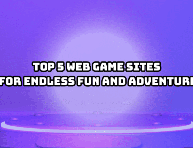 web game