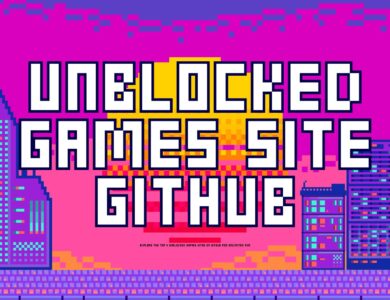 Unblocked Games Site Github