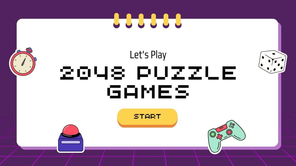 2048 GAMES