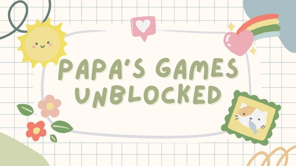 papa games