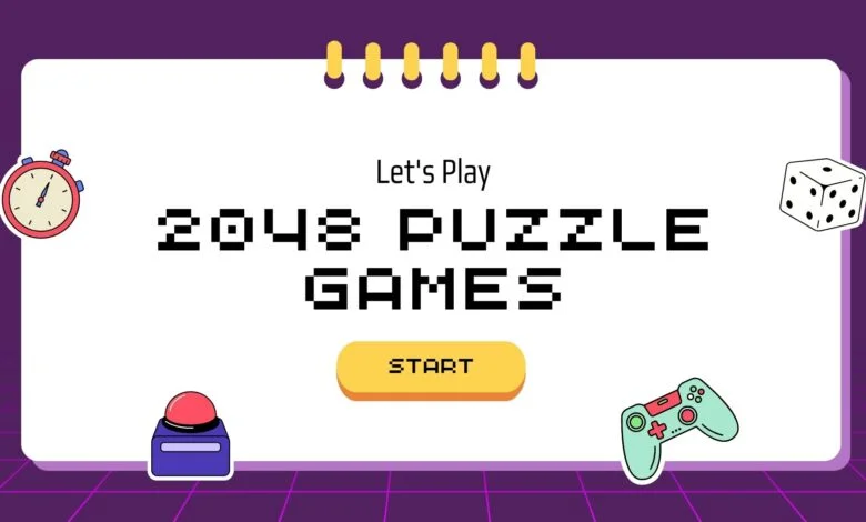 2048 GAMES