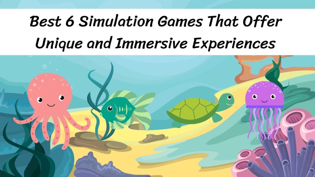 Simulation Games