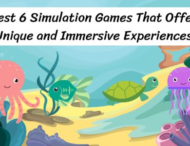 Simulation Games