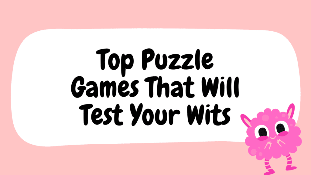 puzzle games