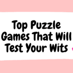 puzzle games