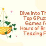 puzzle games