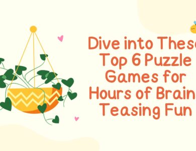 puzzle games