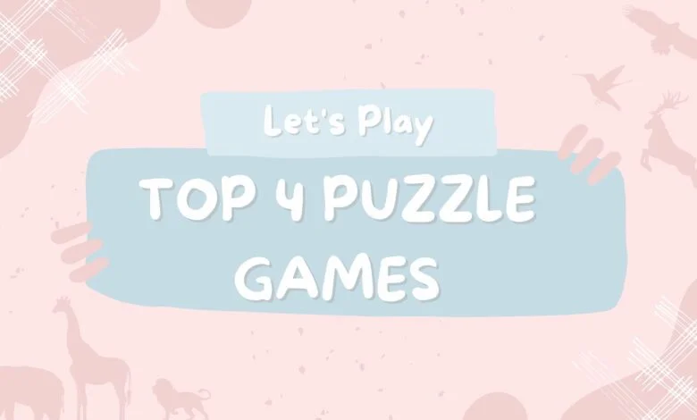 puzzle games