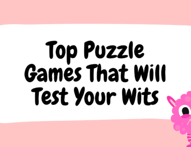 puzzle games