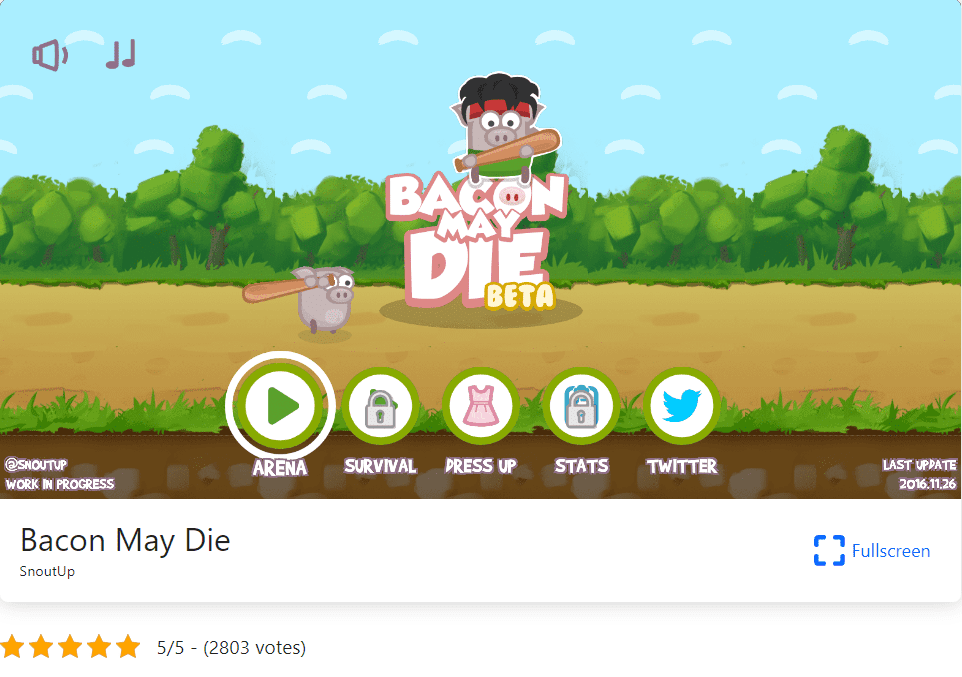 Save Us Game