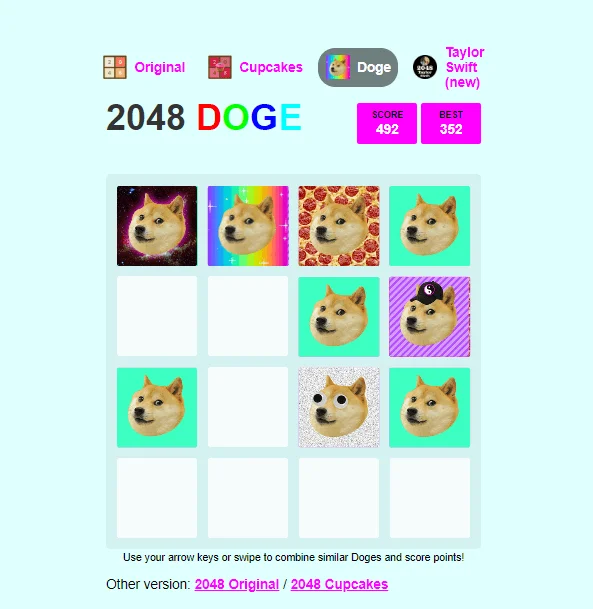 Swing Copters Game