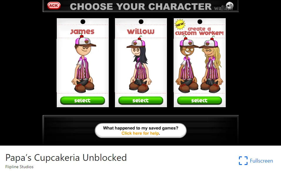 Save Us Game
