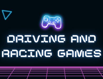 driving and racing games