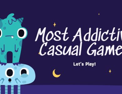 Most Addictive Casual Games
