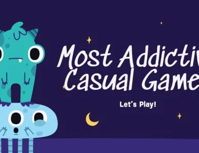 Most Addictive Casual Games