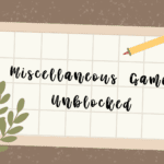 Miscellaneous Games Unblocked