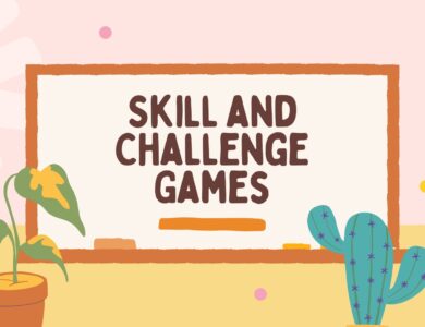Skill and Challenge Games