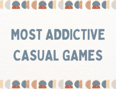 Most Addictive Casual Games