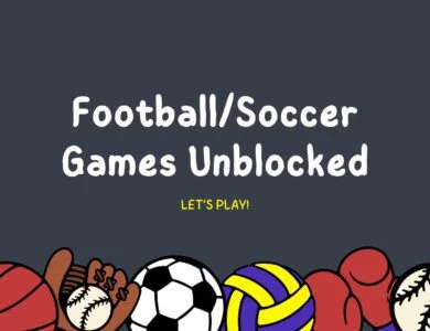 Football/Soccer Games Unblocked