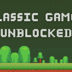 Classic Games Unblocked