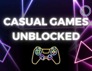 Casual Games Unblocked