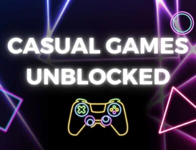 Casual Games Unblocked