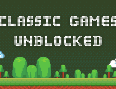 Classic Games Unblocked