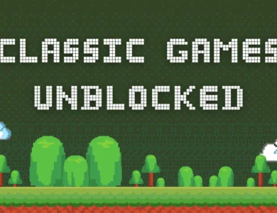 Classic Games Unblocked