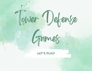 Tower Defense Games