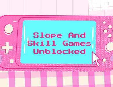 slope and skill games