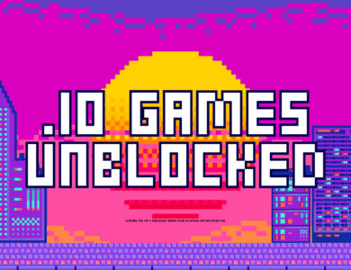 IO Games Unblocked
