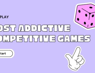 Most Addictive Competitive Games
