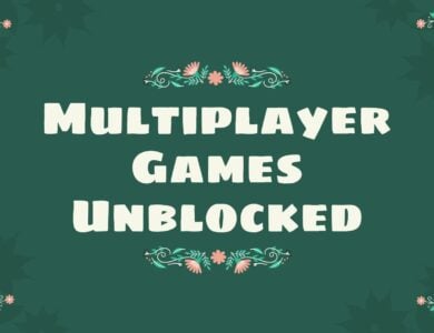 Multiplayer Games Unblocked
