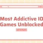 Most Addictive IO Games Unblocked