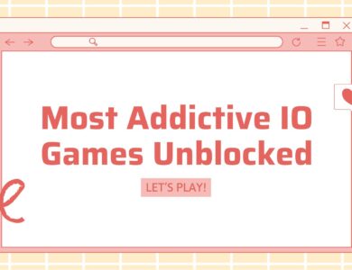 Most Addictive IO Games Unblocked