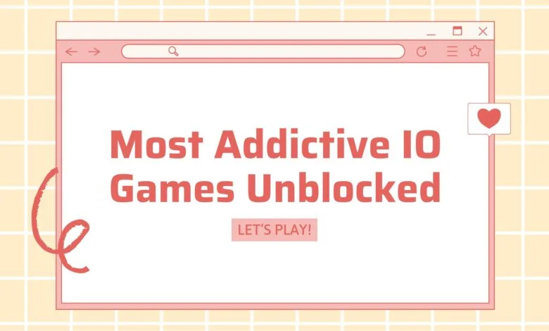 Most Addictive IO Games Unblocked