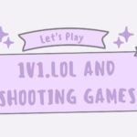 1v1.LOL and Shooting Games